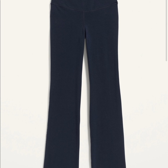 Flare leggings / yoga pants - Picture 3 of 4